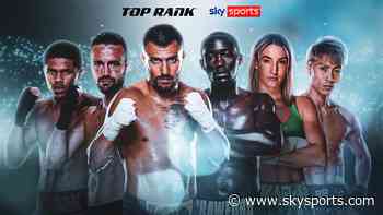 Sky Sports to deliver more boxing than ever