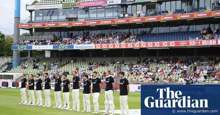 Michael Holding critical of England’s ‘moment of unity’ Test gesture