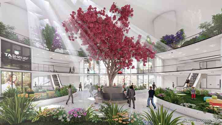 12 architecture and design projects from the Savannah College of Art and Design students