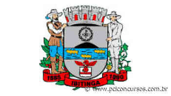 Prefeitura de Ibitinga - SP realiza Processo Seletivo para estagiários - PCI Concursos