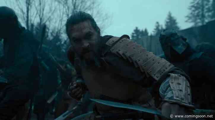 See Season 2 Teaser Previews Jason Momoa & Dave Bautista Showdown