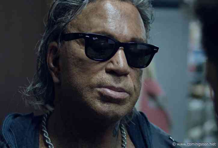 Exclusive Night Walk Clip Starring Mickey Rourke in Lionsgate’s Action-Thriller