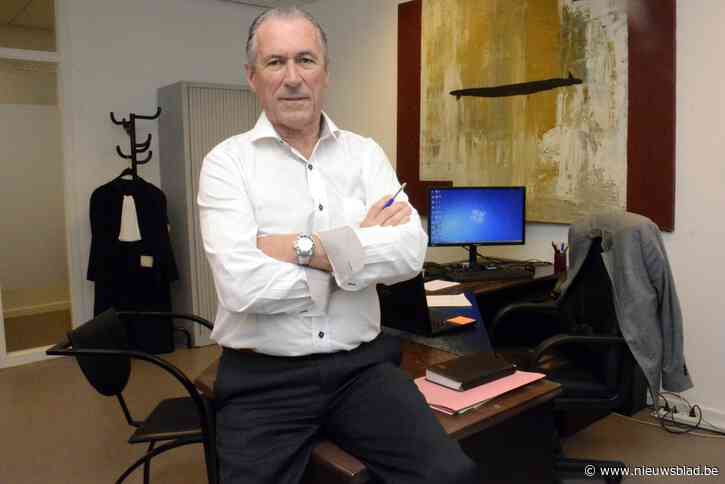 Schepen Luc Deleu staat onderwijsbevoegdheid af na verkrachtingsklacht tegen zijn schoonzoon