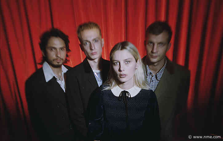 Wolf Alice score first UK Number One album with biggest opening week for a British group in 2021
