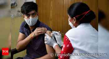 Coronavirus live updates: Over 24.93 crore vaccine doses administered so far, govt says - Times of India