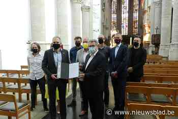 Vlaamse regering subsidieert Hoogstraats erfgoed met 4,7 miljoen euro