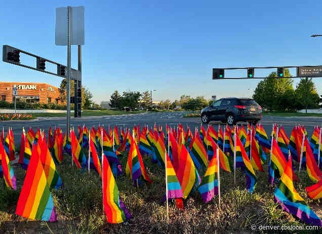 Showing Pride: Rainbow Flags And Signs Have Disappeared But Spirit Of Equality Remains On Display