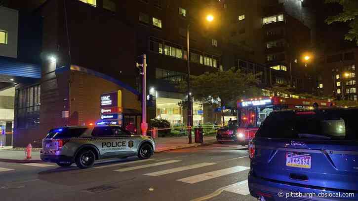 Man Arrested In Connection With Large Fight, Shooting Outside UPMC Children’s Hospital