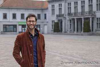 Guillaume Devos vraagt 3D-zebrapaden in Ronse: “Ze remmen het verkeer af” - Het Nieuwsblad