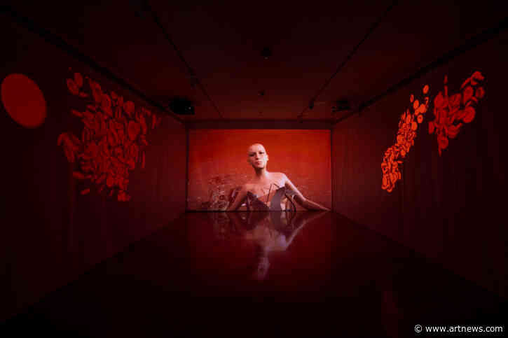 Pleasure by Extraction: Shu Lea Cheang at the Musée Départemental des Arts Asiatiques