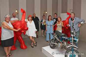 Galerij Artisjok palmt leegstaande Rerum Novarum in