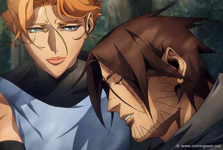 Castlevania Spinoff Series Starring Richter Belmont & Maria Renard Headed to Netflix