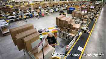 Amazon beschließt Einstiegslohn unter Tarifniveau