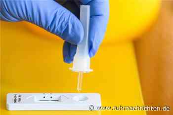 Lokale Inzidenz in Ascheberg sinkt auf 0 - sieben Tage keine Neuinfektion - Ruhr Nachrichten