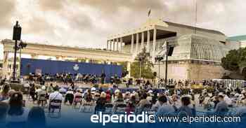 Vuelve la música a los Jardines del Palau: la Banda sinfónica actúa este jueves - elperiodic.com