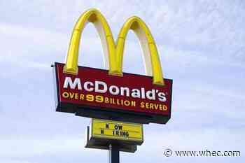 McDonald's latest company to be hit by a data breach