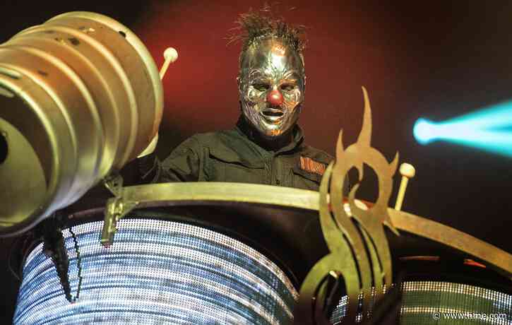 Slipknot’s Clown says he’s ready to share the band’s unreleased Paul Gray tribute song