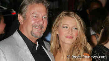 Blake Lively posts sweet tribute to late father Ernie Lively on social media