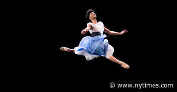 Review: Fighting for the Right to Dance Giselle