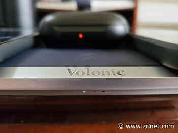 Volonic Valet 3 review: Elegant luxury FreePower wireless charging pad