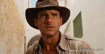 Four Secrets About ‘Raiders of the Lost Ark’