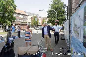 Ekerenaren kiezen zelf hoe kerkplein er zal uitzien