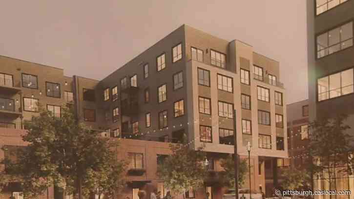 Construction Begins On Residential Development At Convergence Of 4 Pittsburgh Neighborhoods