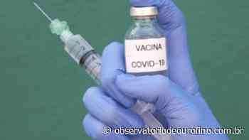 Ouro Fino avança mais uma vez na vacinação contra a Covid-19 - Observatório de Ouro Fino