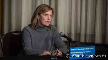 Public health experts, GTA mayors argue for shortened AstraZeneca second dose interval