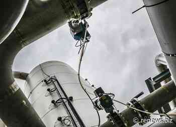 Highview team developing first CryoBattery in Chile