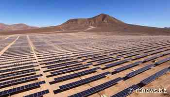 World has ‘enough renewables potential for energy transition’