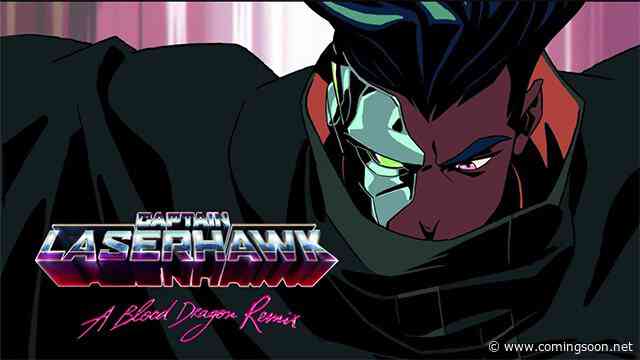 Splinter Cell and Far Cry 3: Blood Dragon Animated Series Get First Images