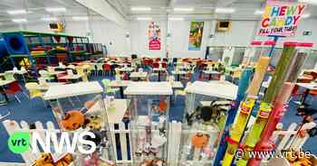 Binnenspeeltuin Pretland in Linter is klaar voor heropening op 9 juni - VRT NWS