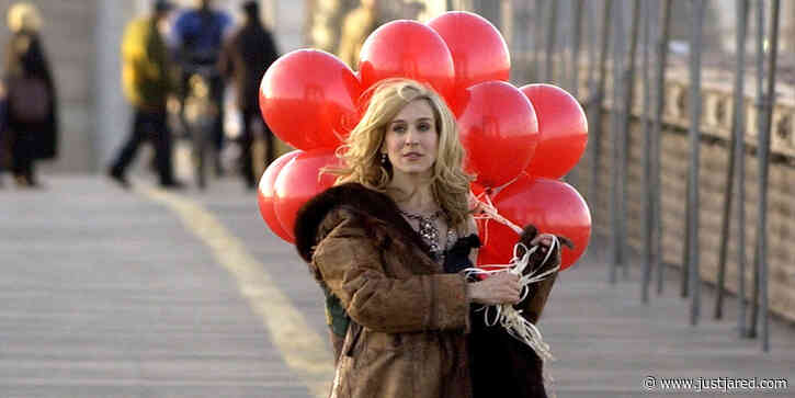 Sarah Jessica Parker Revisits Her Iconic 'Sex & The City' Apartment: 'Pure Coincidence'