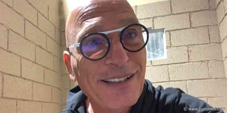 Howie Mandel Tells Ellen DeGeneres He's '13 Percent' Sexier After His Second Vaccine Shot