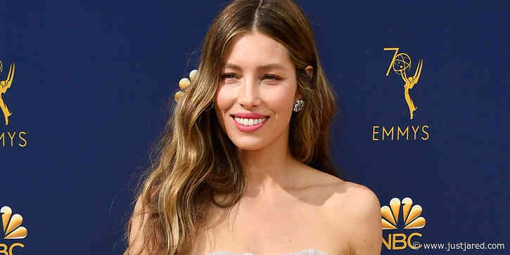Jessica Biel Reacts to a Claim About Her Face as an Actress