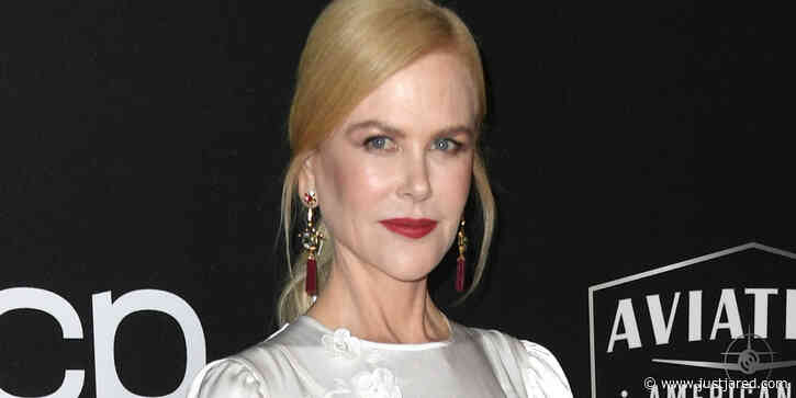 Nicole Kidman Says She's 'Way Out of Her Comfort Zone' Playing Lucille Ball in 'Being the Ricardos'