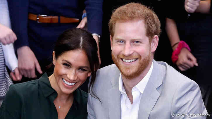 Details About Meghan Markle & Prince Harry's Birth Plan for Lilibet Have Been Revealed!