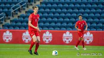 Canadian defender Scott Kennedy turns heads in debut with national team - CBC.ca