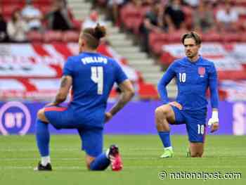 Scott Stinson: At Euro 2020, England's anti-racism gesture meets resistance from its own fans - National Post