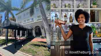 The Scott, a new cocktail bar, opens inside a 100-year-old hotel in downtown St. Pete - I Love the Burg