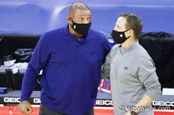 Washington Wizards: Playoff teams show why Wizards should part ways with Scott Brooks - Wiz of Awes