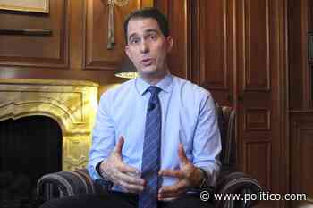 Scott Walker cuts ad encouraging Covid vaccination - POLITICO