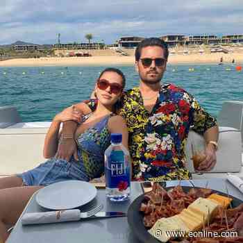 Scott Disick’s NSFW Picture Of Amelia Hamlin Will Make You Blush - E! Online