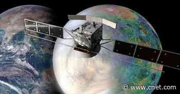 Europe joining NASA for Venus 'triple crown' probing the planet's mysteries     - CNET