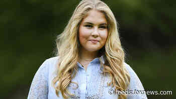 Dutch princess reveals she will not accept annual allowance when she turns 18