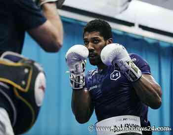 Joshua’s career could be derailed by Usyk – says Eddie Hearn