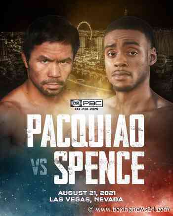Bob Arum predicts Manny Pacquiao vs. Errol Spence fight
