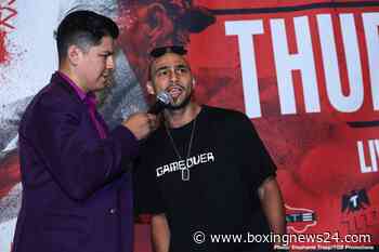 Keith Thurman: ‘Crawford needs to get away from Bob’