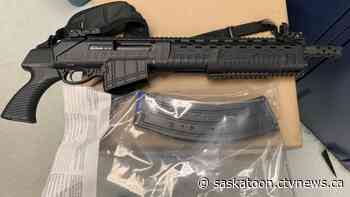 New Sask. RCMP unit charges 20 people with more than 50 crimes after drug busts